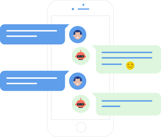 chatbot ui image