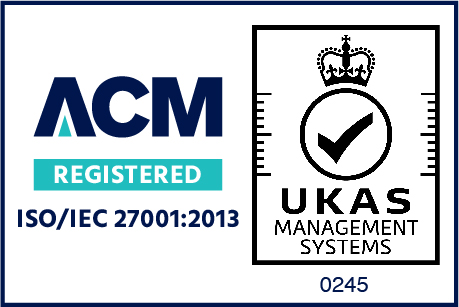 ISO certificate